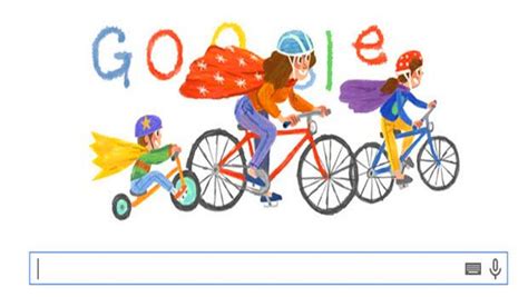 G­o­o­g­l­e­ ­A­n­n­e­l­e­r­ ­G­ü­n­ü­ ­İ­ç­i­n­ ­D­o­o­d­l­e­ ­Y­a­y­ı­n­l­a­d­ı­